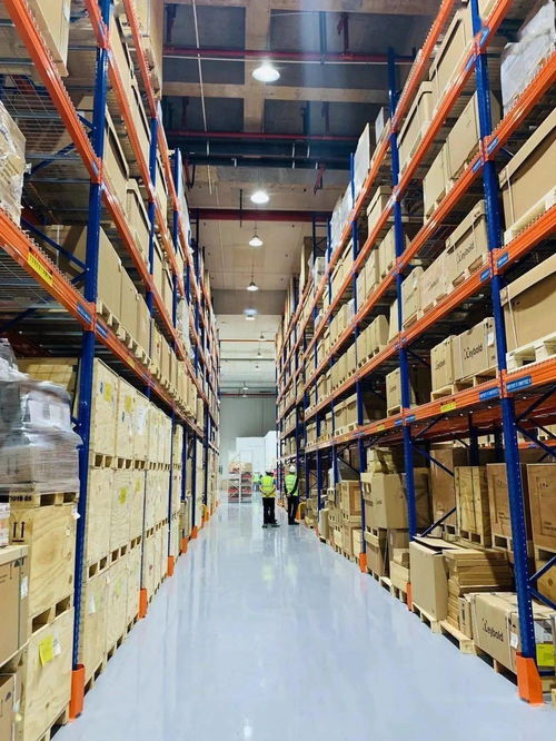 阿特拉斯 科普柯真空事業(yè)部中國物流倉儲分撥中心正式開業(yè)