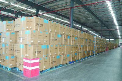 面臨新零售安得物流未來目標(biāo)漸顯