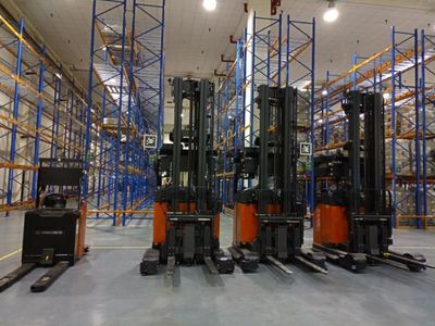 菜鳥牽頭科技部智能機(jī)器人重點(diǎn)專項(xiàng)倉(cāng)儲(chǔ)物流機(jī)器人項(xiàng)目 未來機(jī)器人董事長(zhǎng)擔(dān)任負(fù)責(zé)人